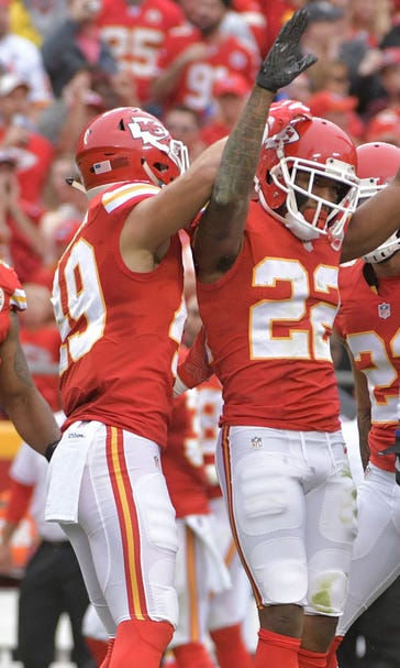 Chiefs to face Steelers team filled with unknowns